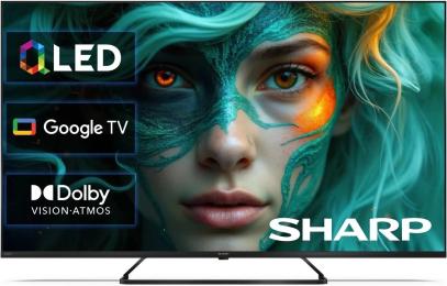 Телевізор Sharp 50HP6765E Black 50