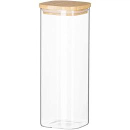 Банка для зберігання Ardesto Midori 1000мл Transparent
