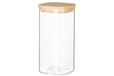 Банка для зберігання Ardesto Midori 700мл Transparent