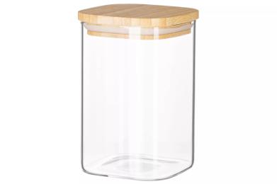 Банка для зберігання Ardesto Midori 500мл Transparent