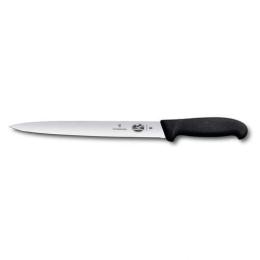 Кухонний ніж VICTORINOX Fibrox () 25см Black (5.4473.25)