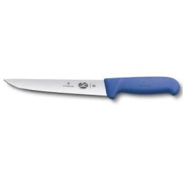 Кухонний ніж VICTORINOX Fibrox обвалочный синий () 18см (5.5502.18)
