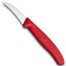 Кухонний ніж VICTORINOX SwissClassic чистки красный () 6см (6.7501)