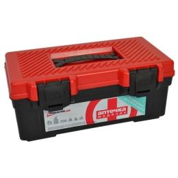 Аптечка Poputchik 02-031-П Black Red