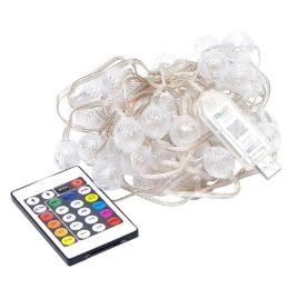 Гірлянда Bambi Кулька велика D-52 Smart з пультом