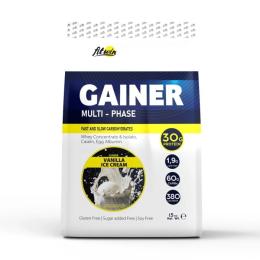 Power Pro Gainer - 1500g Vanilla Ice Cream (2023-10-2052)