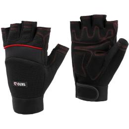 Рукавички робочі YATO YT-74660 Black розмір 10