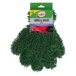 Рукавичка для миття важкодоступних місць Turtle Wax Gorilla Wash Green (X1835td)