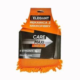 Рукавичка для миття авто Elegant Maxi EL 100 153 Orange