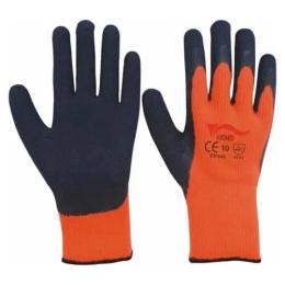 Рукавички робочі Infinity С15АТ Orange Black р.10