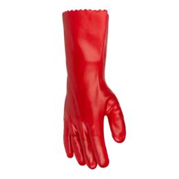 Рукавички робочі Doloni D-Fender 3890 Red розмір 9