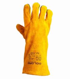 Рукавички робочі Doloni D-Flame Yellow розмір 10 (4507)