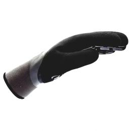 Рукавички робочі Infinity TIGERFLEX THERMO DRY р.10 Black Gray