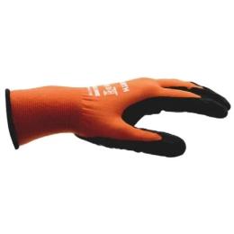 Рукавички робочі Wurth TIGERFLEX LIGHT р.9 Orange Black