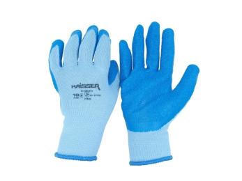 Рукавички робочі Haisser 211431 Blue
