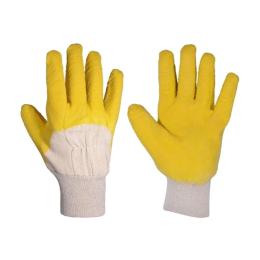 Рукавички робочі Werk WE2126H Yellow White