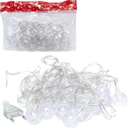 Гірлянда Bambi Кульки обємні RJ-16 3.5м