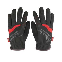 Рукавички робочі Milwaukee Free-Flex 8/M Black (48229711)