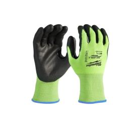 Рукавички робочі Milwaukee 4932479925 Green Black XXL/11