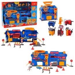 Ігровий набір Bambi City Actione SK-599SB