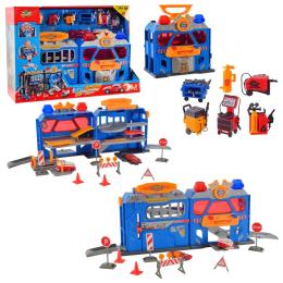 Ігровий набір Bambi City Actione SK-739SB