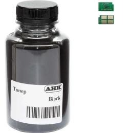 Принтерний тонер AHK Pantum BP5100 BM5100 TL-5120H 180г Black (5000486)