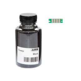 Принтерний тонер AHK Ricoh Aficio SP 330 105г Black (50000210)