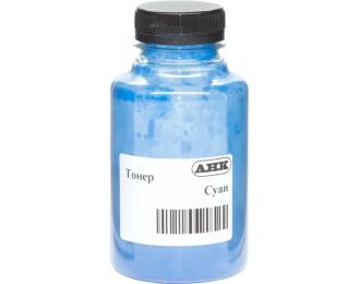 Принтерний тонер AHK Canon 069 для MF752 LBP673 50г Cyan (50000435)