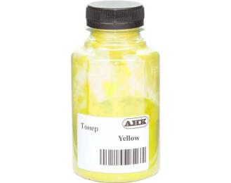 Принтерний тонер AHK Canon 069 для MF752 LBP673 50г Yellow (50000434)