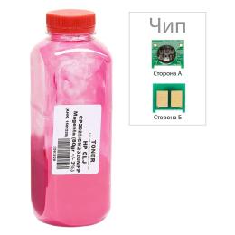 Принтерний тонер AHK HP CLJ CP2025 CM2320 + 80г Magenta (1501232)