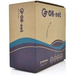 Вита пара OK-Net FTP 100м cat.5e (FTP-cat.5E) (КПВЭ-ВП (200) 4 * 2 * 0, 51/100)