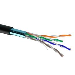 Вита пара OK-Net FTP 100м cat.5e (F/UTP-cat.5E) (КППЭ-ВП (100) 4 * 2 * 0, 51 / 100)