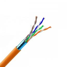 Вита пара OK-Net FTP 305м cat.5e LSFROH (F/UTP-cat.5E LSFROH) (КПВнг-HFЭ-ВП (200) 4 * 2 * 0, 51)