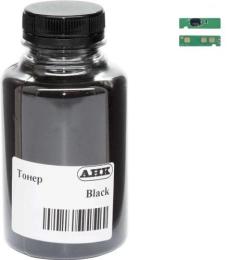 Принтерний тонер AHK Xerox B205 B210 215 90г Black (50000405)