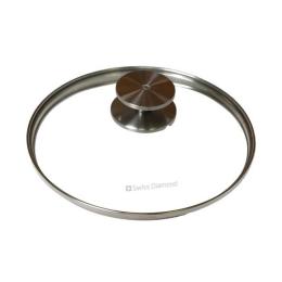 Кришка для посуду SWISS DIAMOND C20CXD (d-20 cm)
