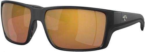 Окуляри сонцезахисні COSTA DEL MAR Reefton Pro Matte Black /Gold Mirror (06S9080)