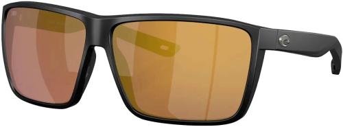 Окуляри сонцезахисні COSTA DEL MAR Rincon II Matte Black /Gold Mirror (06S9121)