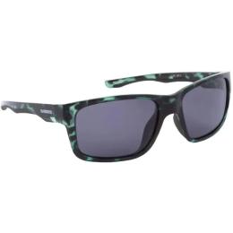 Окуляри сонцезахисні SHIMANO Aspire Dark Green Tortoiseshell /Dark Gray