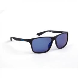 Окуляри сонцезахисні SHIMANO Technium Matte Black /Blue Mirror