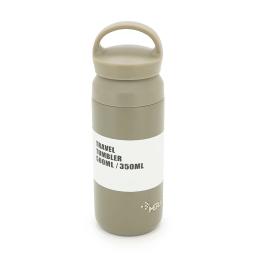Термопляшка MERLION Спортивна 0.35L Gray (SUS304-350Gr)