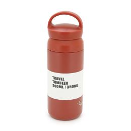 Термопляшка MERLION Спортивна 0.35L Red (SUS304-350Red)