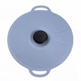Кришка для посуду Yiwu HP34540L Gray (d-28 cm)