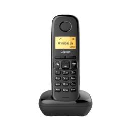 Радіотелефон DECT Gigaset A270, чорний