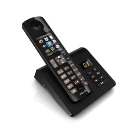 Телефон DECT PHILIPS D7051B/51