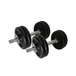 Гантель NEWT TI-968-746-6 (2x5.5 kg)