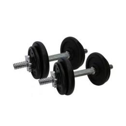 Гантель NEWT TI-968-744-8 (2x7.5 kg)