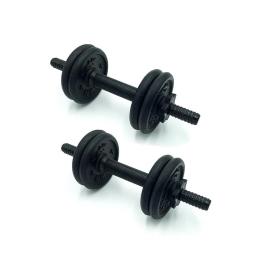 Гантель NEWT NE-300-GP005-2 (2x4.5 kg)