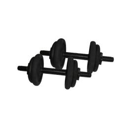 Гантель NEWT NE-300-GP007-2 (2x6.5 kg)