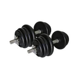 Гантель NEWT Home складальна (2x27.5 kg, TI-968-745-27-2)