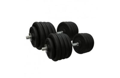 Гантель NEWT Home складальна (2x46 kg, TI-968-745-46-2)